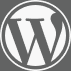 wordpress logo